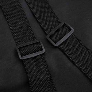 Custodia per Chitarra Classica 4/4 (39") Nera 100x37 cm in Tessuto 70155