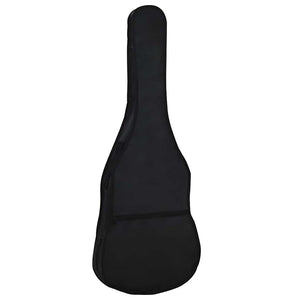 Custodia per Chitarra Classica 3/4 Nera 94x35 cm in Tessutocod mxl 97179