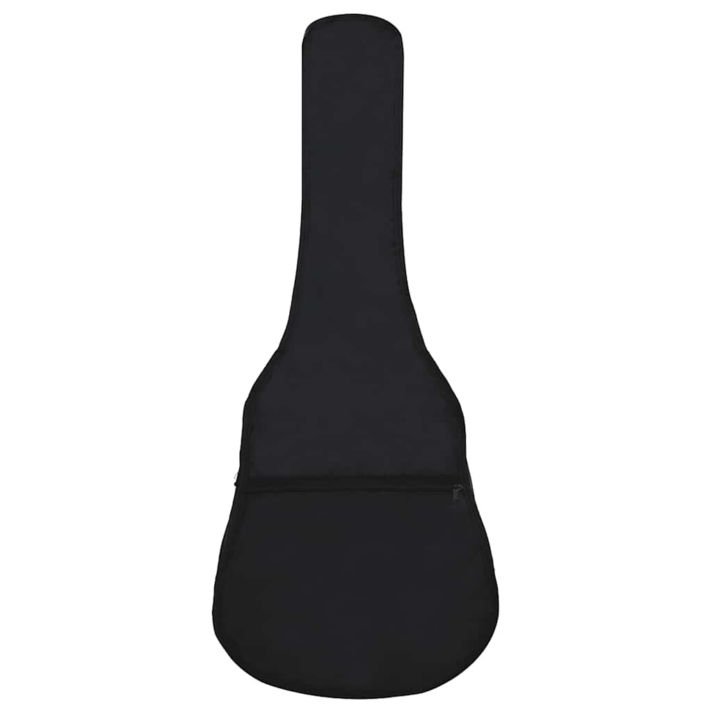 Custodia per Chitarra Classica 3/4 (36") Nera 94x35 cm in Tessuto 70156