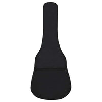 Custodia per Chitarra Classica 3/4 Nera 94x35 cm in Tessutocod mxl 97179