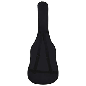 Custodia per Chitarra Classica 3/4 Nera 94x35 cm in Tessutocod mxl 97179