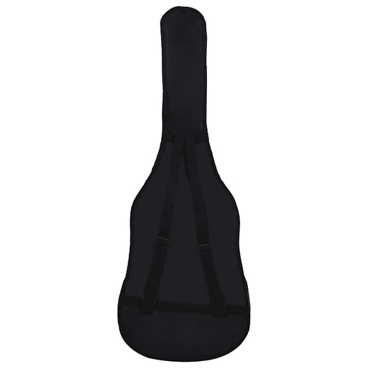 Custodia per Chitarra Classica 3/4 (36") Nera 94x35 cm in Tessuto 70156