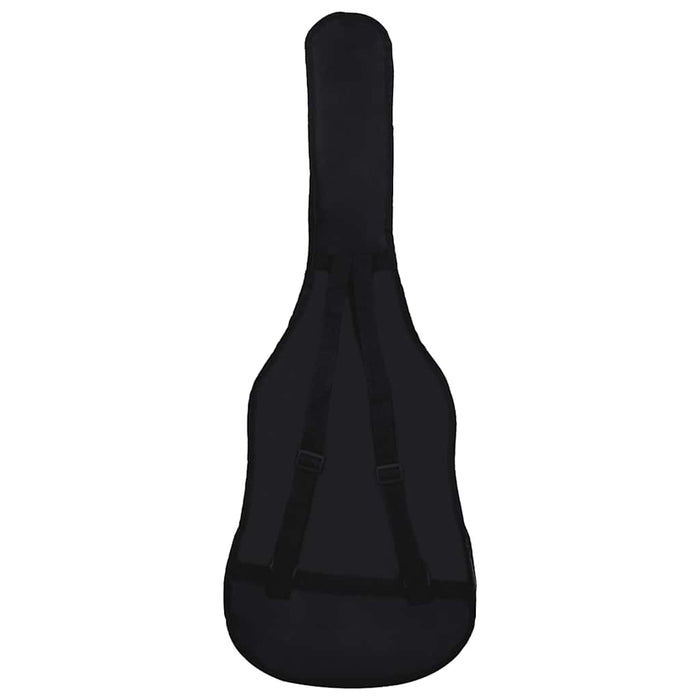 Custodia per Chitarra Classica 3/4 (36") Nera 94x35 cm in Tessuto 70156