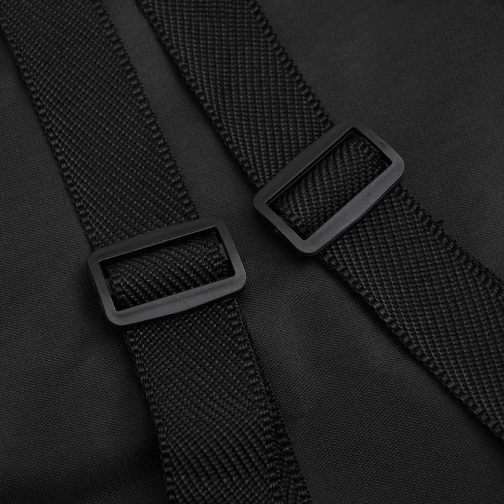 Custodia per Chitarra Classica 3/4 (36") Nera 94x35 cm in Tessuto 70156