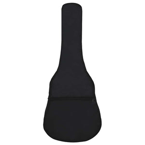 Custodia per Chitarra Classica 1/2 (34") Nera 94x35 cm in Tessuto 70157