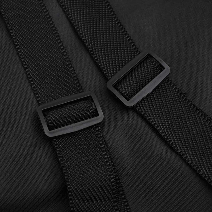 Custodia per Chitarra Classica 1/2 (34") Nera 94x35 cm in Tessuto 70157