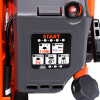 Soffiatore per Foglie a Zaino a Benzina 900 mÂ³/h 42,7 cc  cod mxl 46962