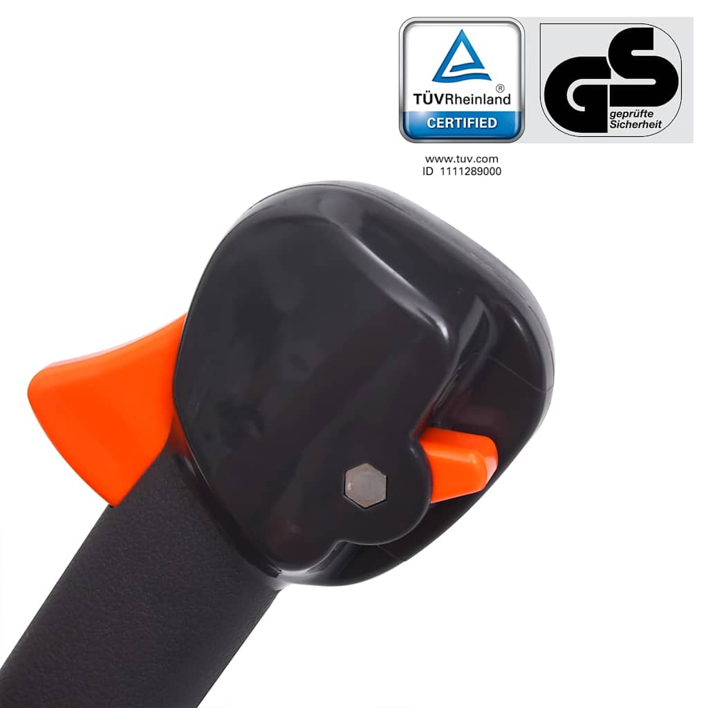 Soffiatore per Foglie a Zaino a Benzina 900 mÂ³/h 42,7 cc  cod mxl 46962