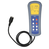 Poltrona Massaggiante Elettrica Nero 92 x 93 x 98 cm 288496