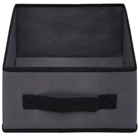 Armadietto con 6 Cassetti 55x29x55 cm Grigio in Acciaio cod mxl 54326