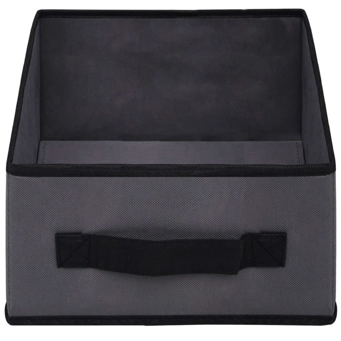 Armadietto con 6 Cassetti 55x29x55 cm Grigio in Acciaio cod mxl 54326