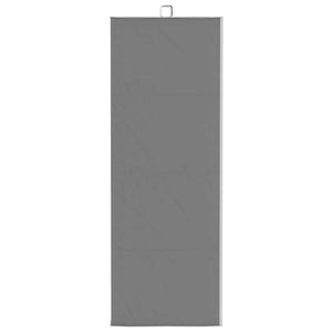 Organizer per Armadio da Appendere con 4 Ripiani 2 pz Tessuto 288324