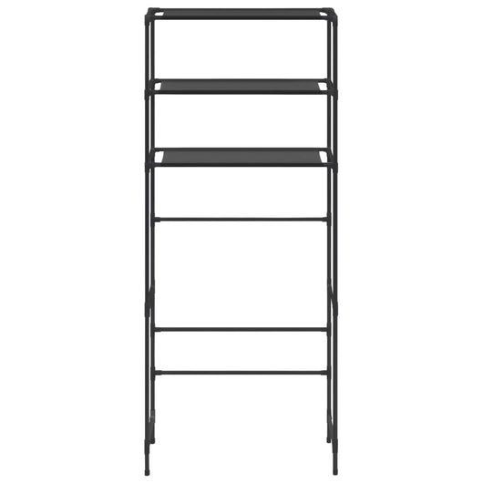 Rastrelliera sopra la lavatrice 3 livelli 69 x 28 x 169 cm 02_0000677