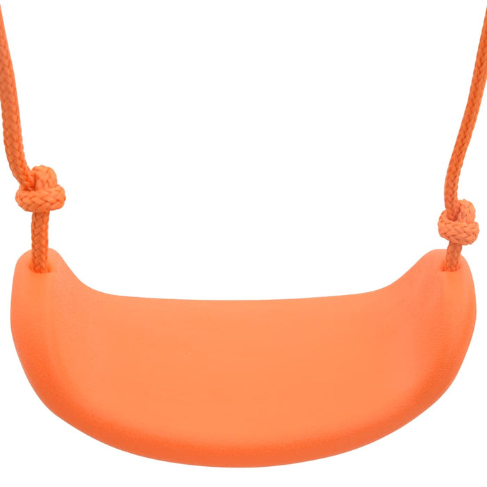 Set Altalene con 3 Sedili in Acciaio 92319