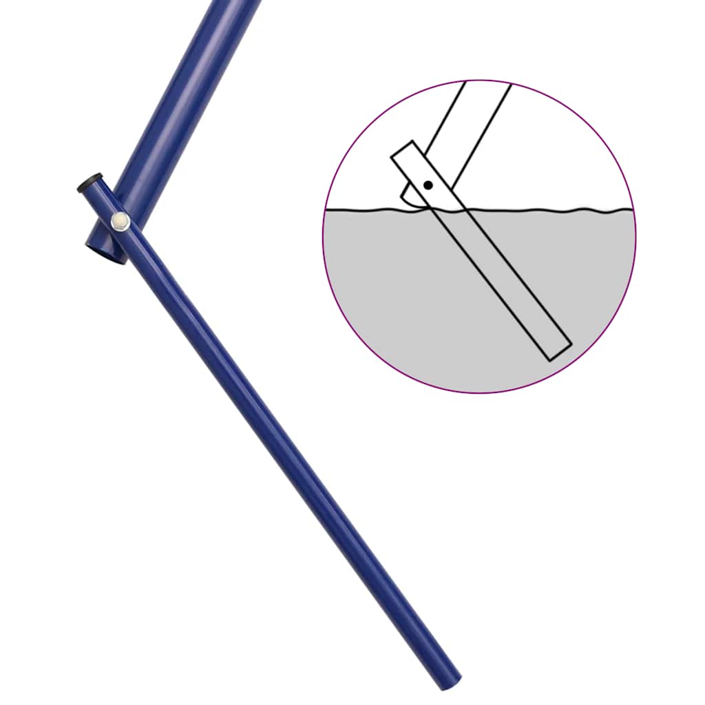 Set Altalene con 3 Sedili in Acciaio 92319