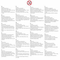 Set Altalene con 3 Sedili in Acciaio 92319