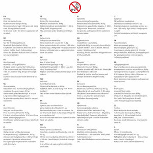 Set Altalene con 3 Sedili in Acciaio 92319