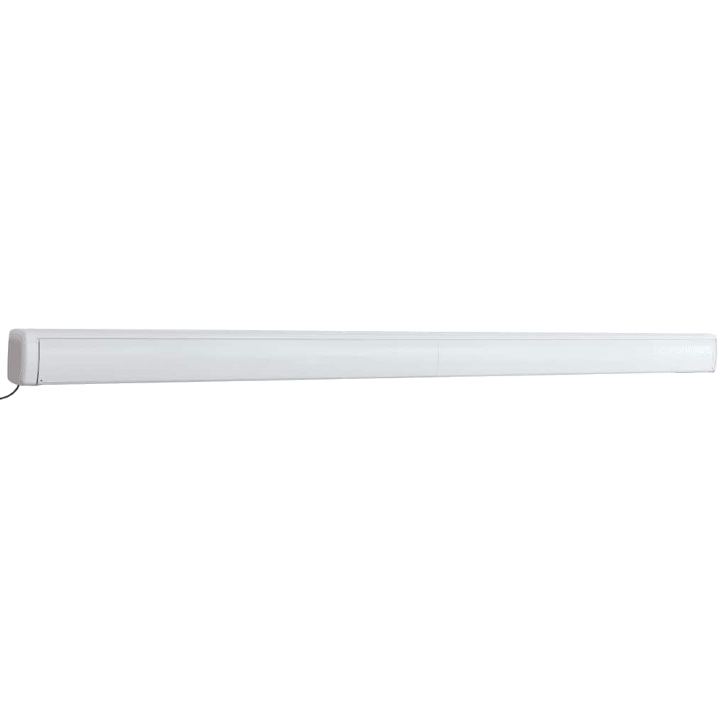 Tenda a Cassonetto Motorizzata 450x300 cm Blu e Bianco 3052662