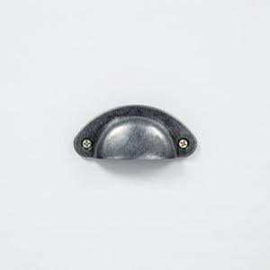 Comodini Hill Bianchi 2 pz 46x35x49,5 cm Legno Massello di Pino 288910