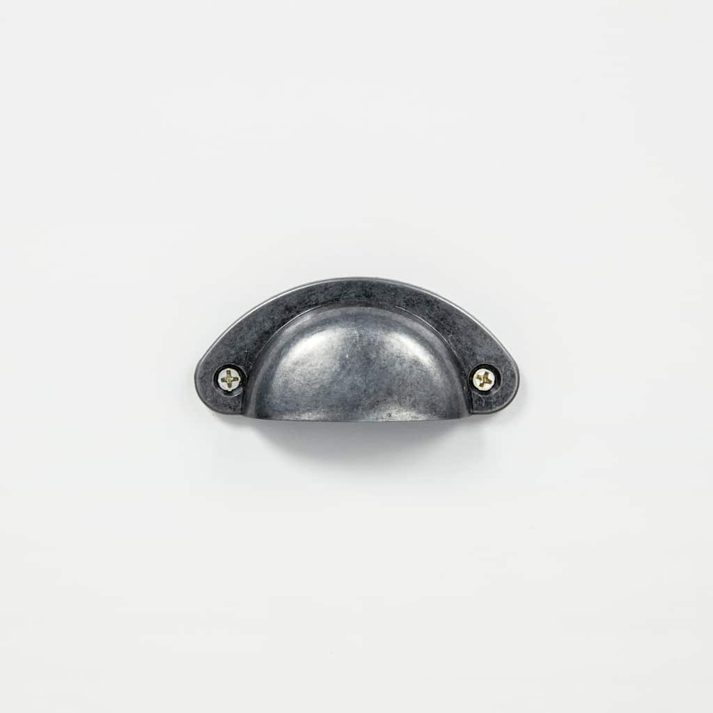 Armadio a 2 Ante Hill Bianco 89x50x170cm in Legno di Pino cod mxl 72596