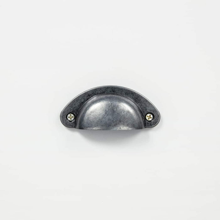 Armadio a 2 Ante Hill Bianco 89x50x170cm in Legno di Pino 288948