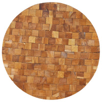 Tavolino da Salotto 60x60x35 cm in Legno Massello di Teak 288811