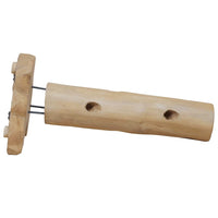 Cantinetta per 8 Bottiglie 40x30x80 cm in Legno di Teak 288812