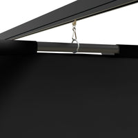 Gazebo 4x3 m Antracite 3053421