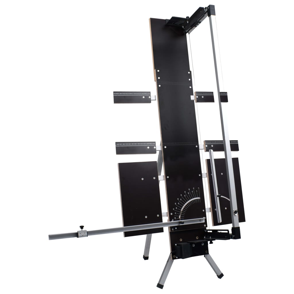 Macchina di Taglio Poliuretano Espanso Gambe in Alluminio 200 W cod mxl 11582