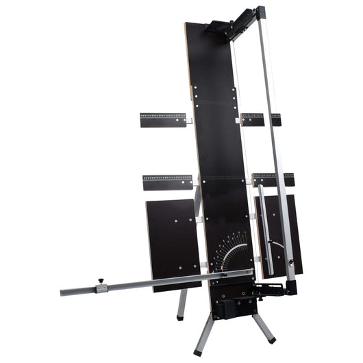 Macchina di Taglio Poliuretano Espanso Gambe in Alluminio 200 W cod mxl 11582