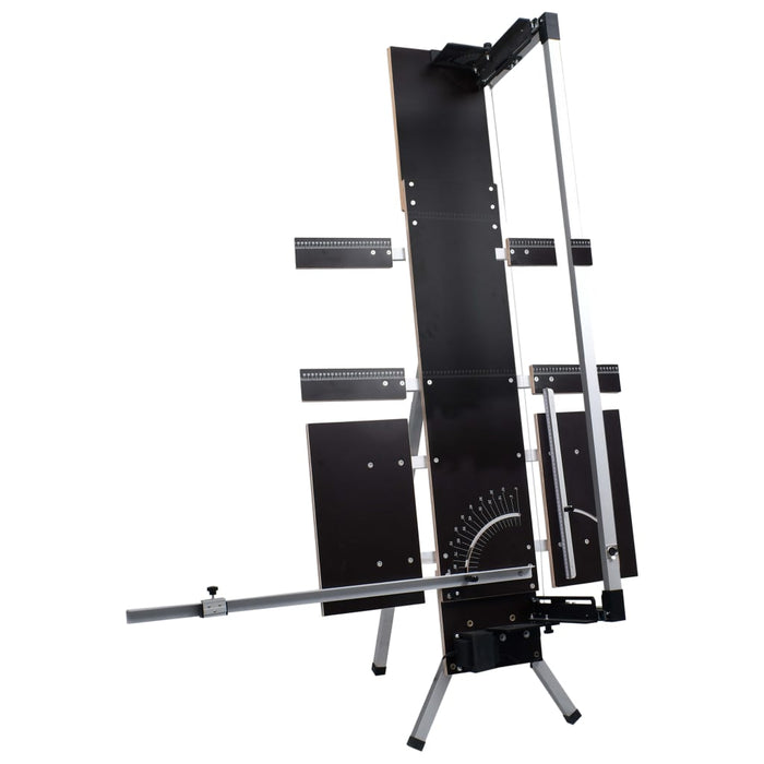 Macchina di Taglio Poliuretano Espanso Gambe in Alluminio 200 W cod mxl 11582