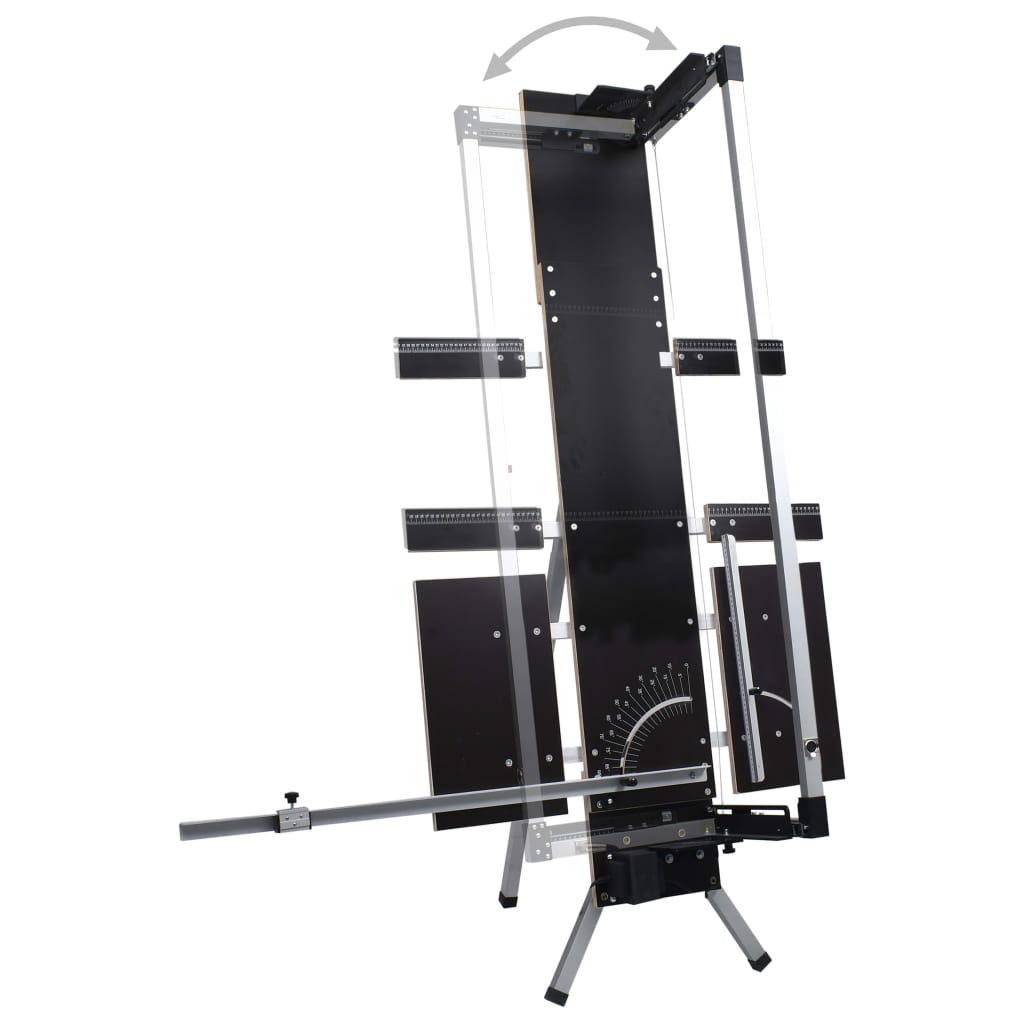 Macchina di Taglio Poliuretano Espanso Gambe in Alluminio 200 W cod mxl 11582