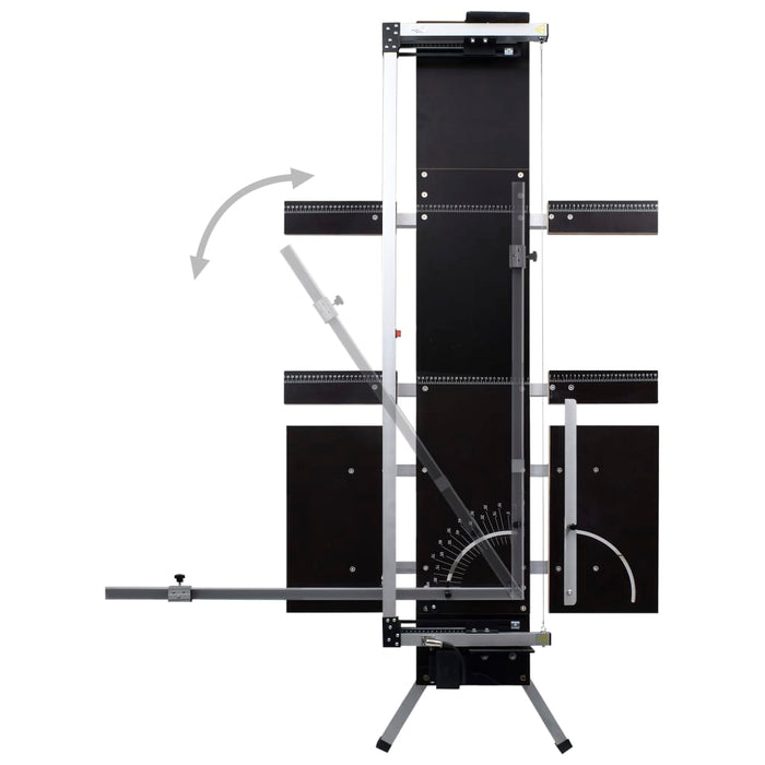 Macchina di Taglio Poliuretano Espanso Gambe in Alluminio 200 W cod mxl 11582