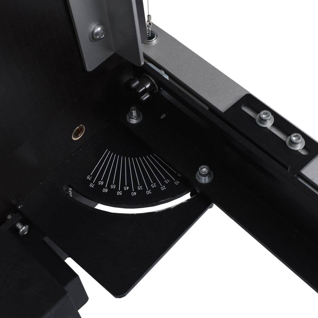 Macchina di Taglio Poliuretano Espanso Gambe in Alluminio 200 W cod mxl 11582