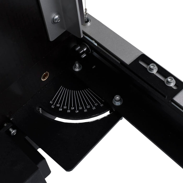 Macchina di Taglio Poliuretano Espanso Gambe in Alluminio 200 W cod mxl 11582