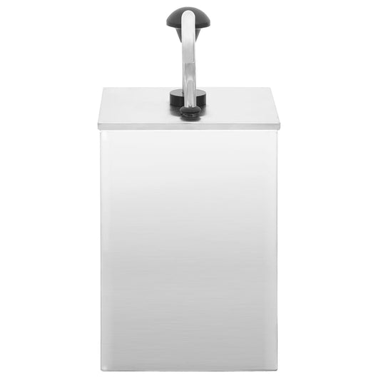 Distributore di Salsa in Acciaio Inossidabile 3,5 L 51232
