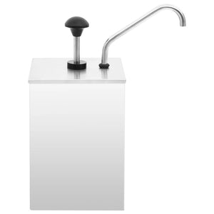 Distributore di Salsa in Acciaio Inossidabile 3,5 L 51232