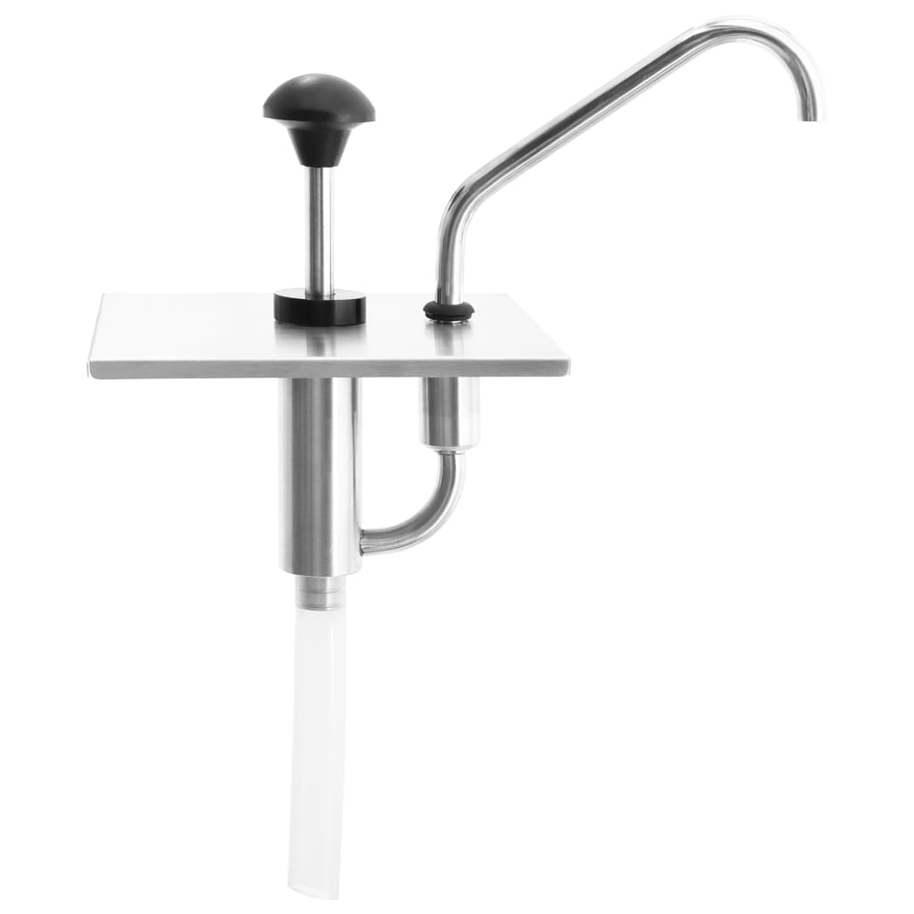 Distributore di Salsa in Acciaio Inossidabile 3,5 L 51232