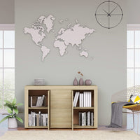 Credenza Rovere Sonoma 120x36x69 cm in Legno Multistrato 801844