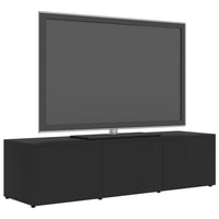 Mobile TV Grigio 120x34x30 cm in Truciolato cod mxl 59546