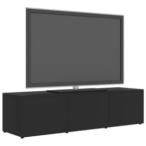Mobile TV Grigio 120x34x30 cm in Truciolato cod mxl 59546
