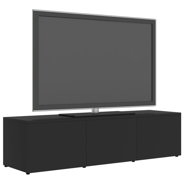 Mobile TV Grigio 120x34x30 cm in Truciolato cod mxl 59546