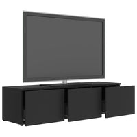 Mobile TV Grigio 120x34x30 cm in Truciolato cod mxl 59546