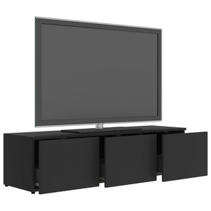 Mobile TV Grigio 120x34x30 cm in Truciolato cod mxl 59546