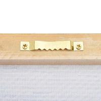 Painting su tela Stampa animale Multicolore 120 x 40 cm Tela 289287