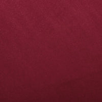 Sedia a Dondolo Rosso Vino in Velluto cod mxl 35687