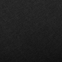 Sedia a Dondolo Nera in Tessuto 289533