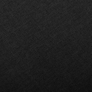 Sedia a Dondolo Nera in Tessuto 289533