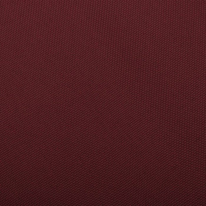 Sedia a Dondolo Rosso Vino in Tessuto 289535