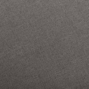 Sedia a Dondolo Grigio Chiaro in Tessuto cod mxl 41333